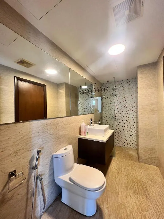 Regalia Suites & Residences By Myge Homes 吉隆坡 0*,  马来西亚