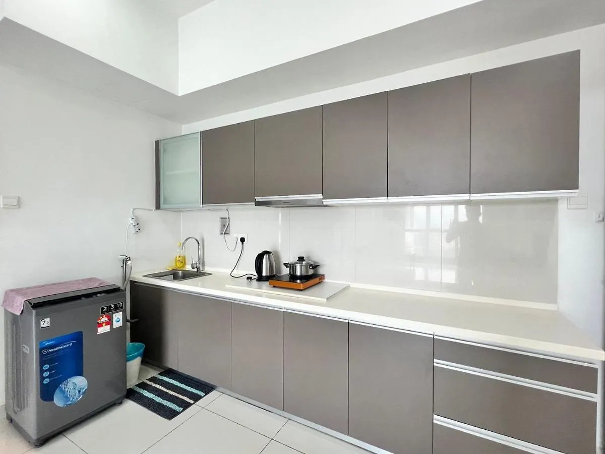 Regalia Suites & Residences By Myge Homes 吉隆坡 马来西亚