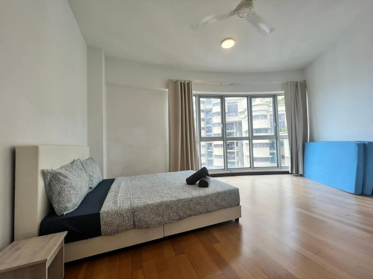 Regalia Suites & Residences By Myge Homes 吉隆坡