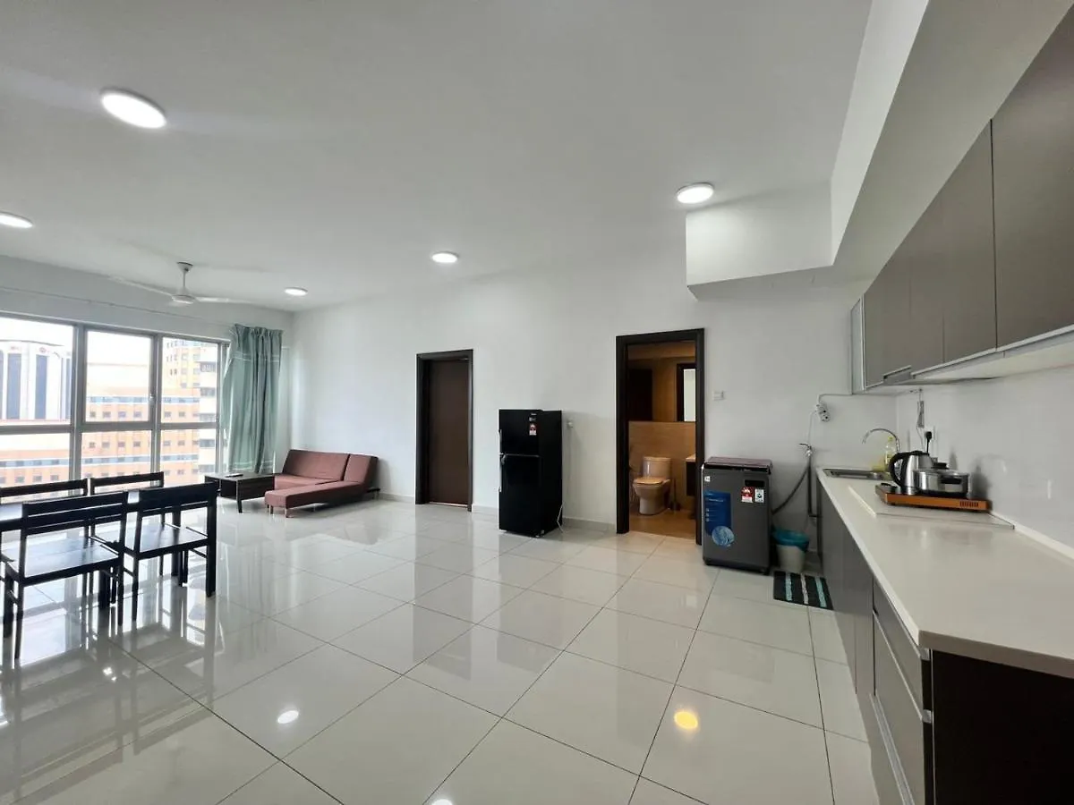 Regalia Suites & Residences By Myge Homes 吉隆坡 马来西亚