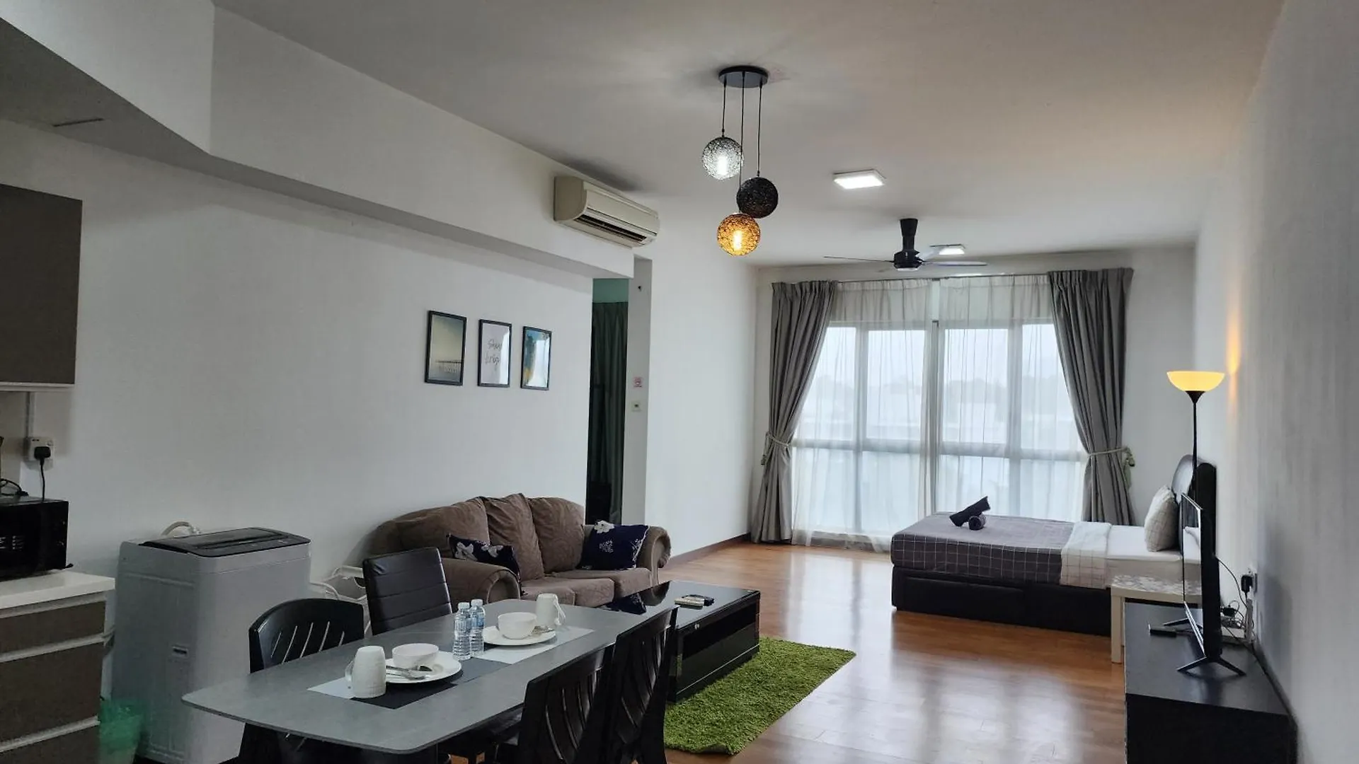 Regalia Suites & Residences By Myge Homes 吉隆坡 0*,