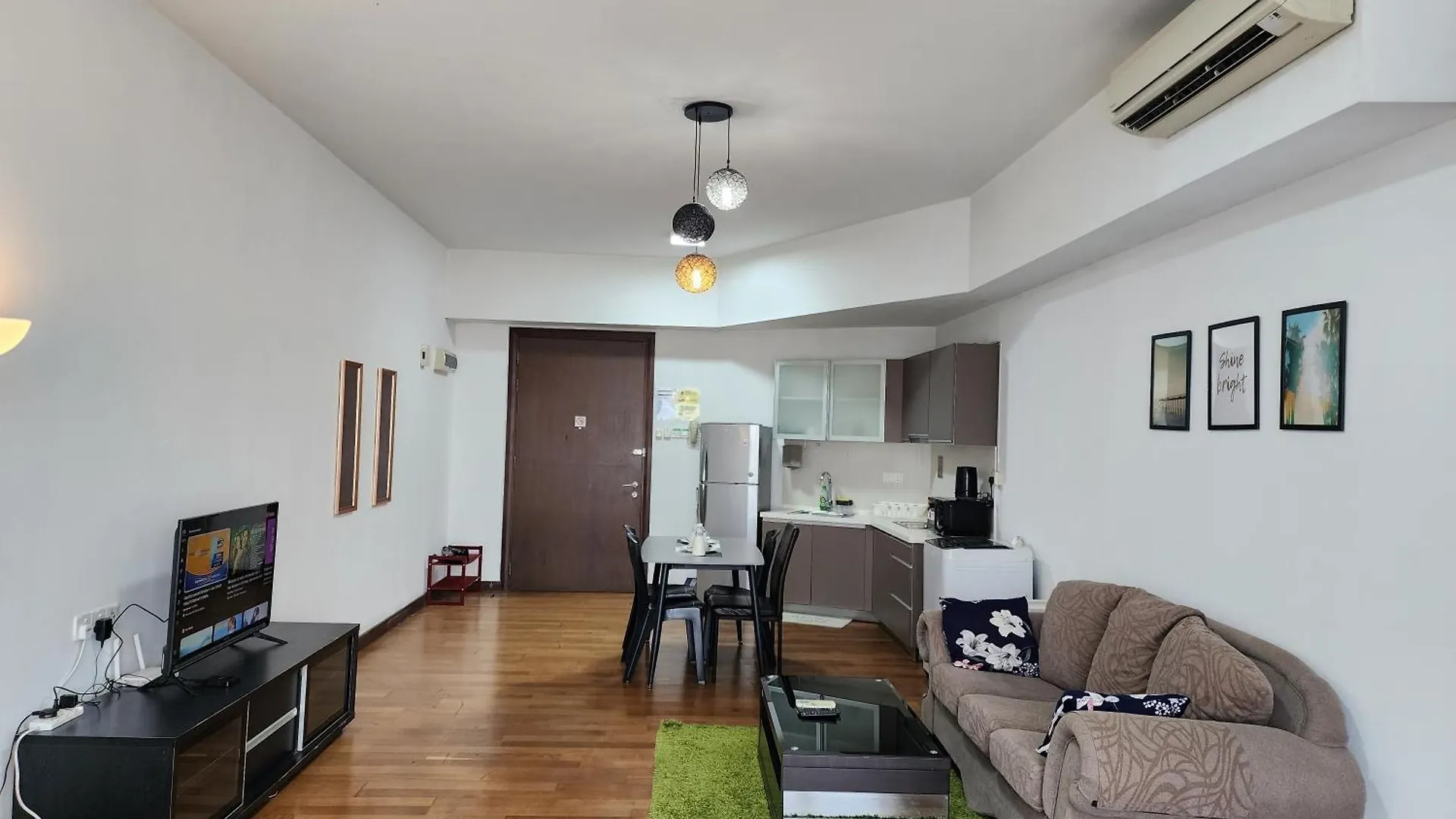 公寓 Regalia Suites & Residences By Myge Homes 吉隆坡 马来西亚