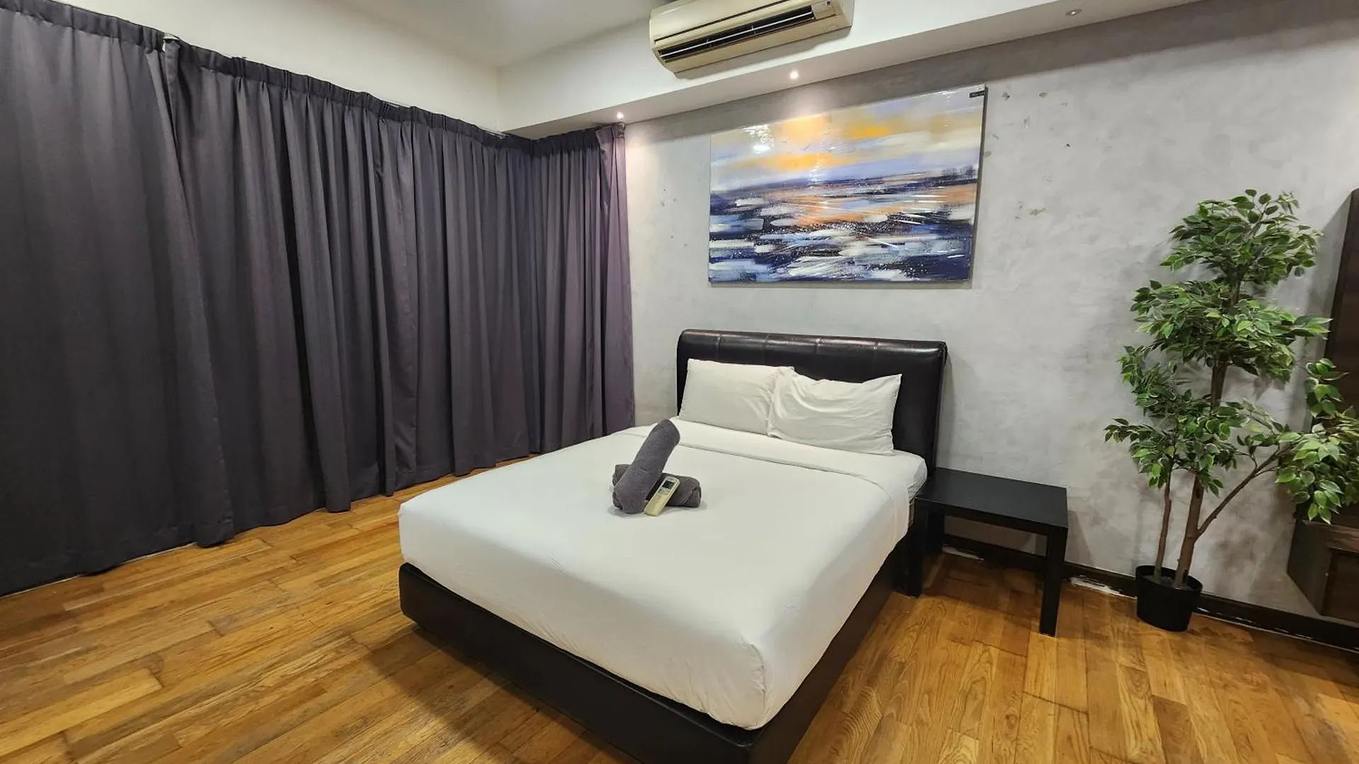 Regalia Suites & Residences By Myge Homes 吉隆坡 公寓