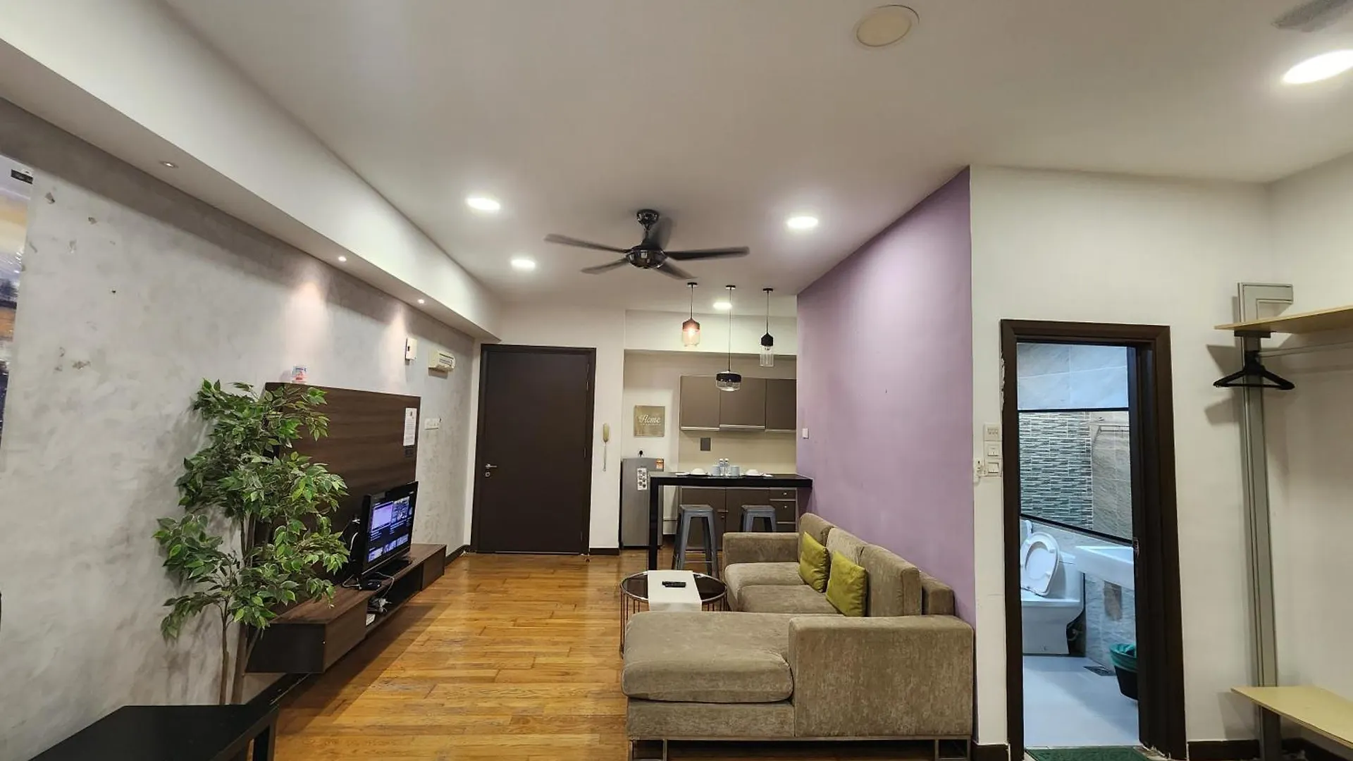 Regalia Suites & Residences By Myge Homes 吉隆坡 公寓