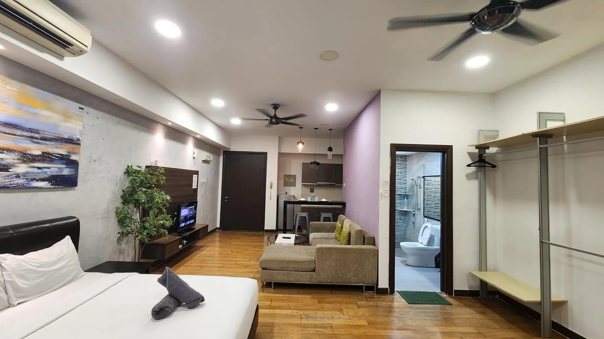 Regalia Suites & Residences By Myge Homes 吉隆坡 马来西亚