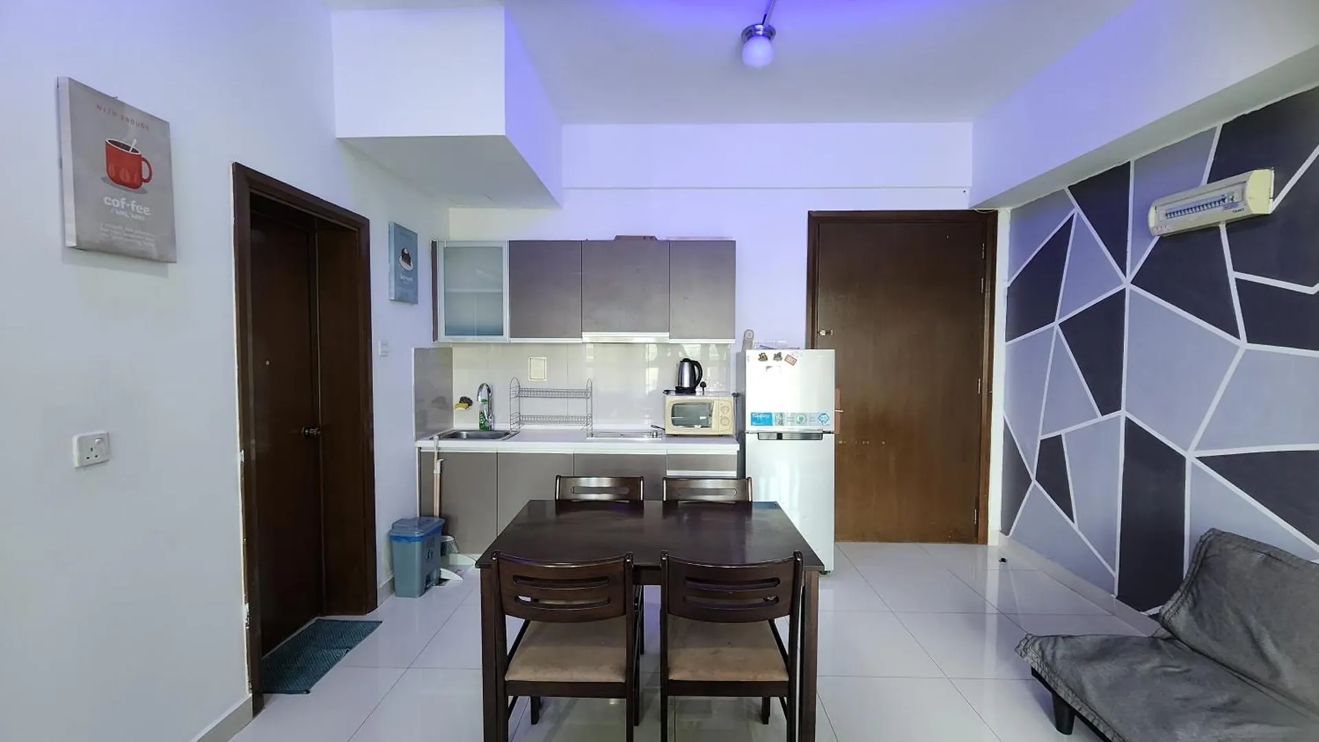 公寓 Regalia Suites & Residences By Myge Homes 吉隆坡