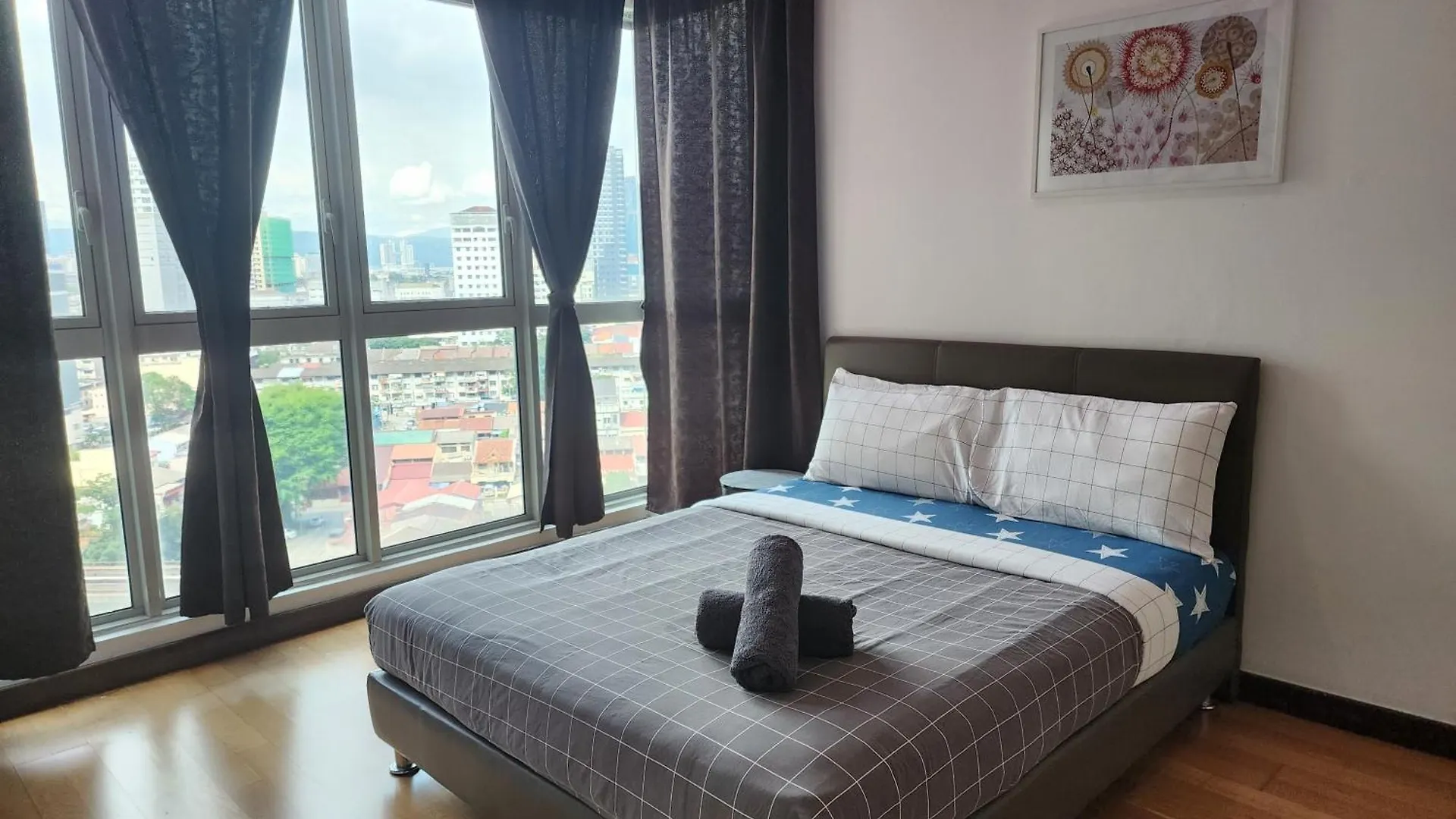 公寓 Regalia Suites & Residences By Myge Homes 吉隆坡