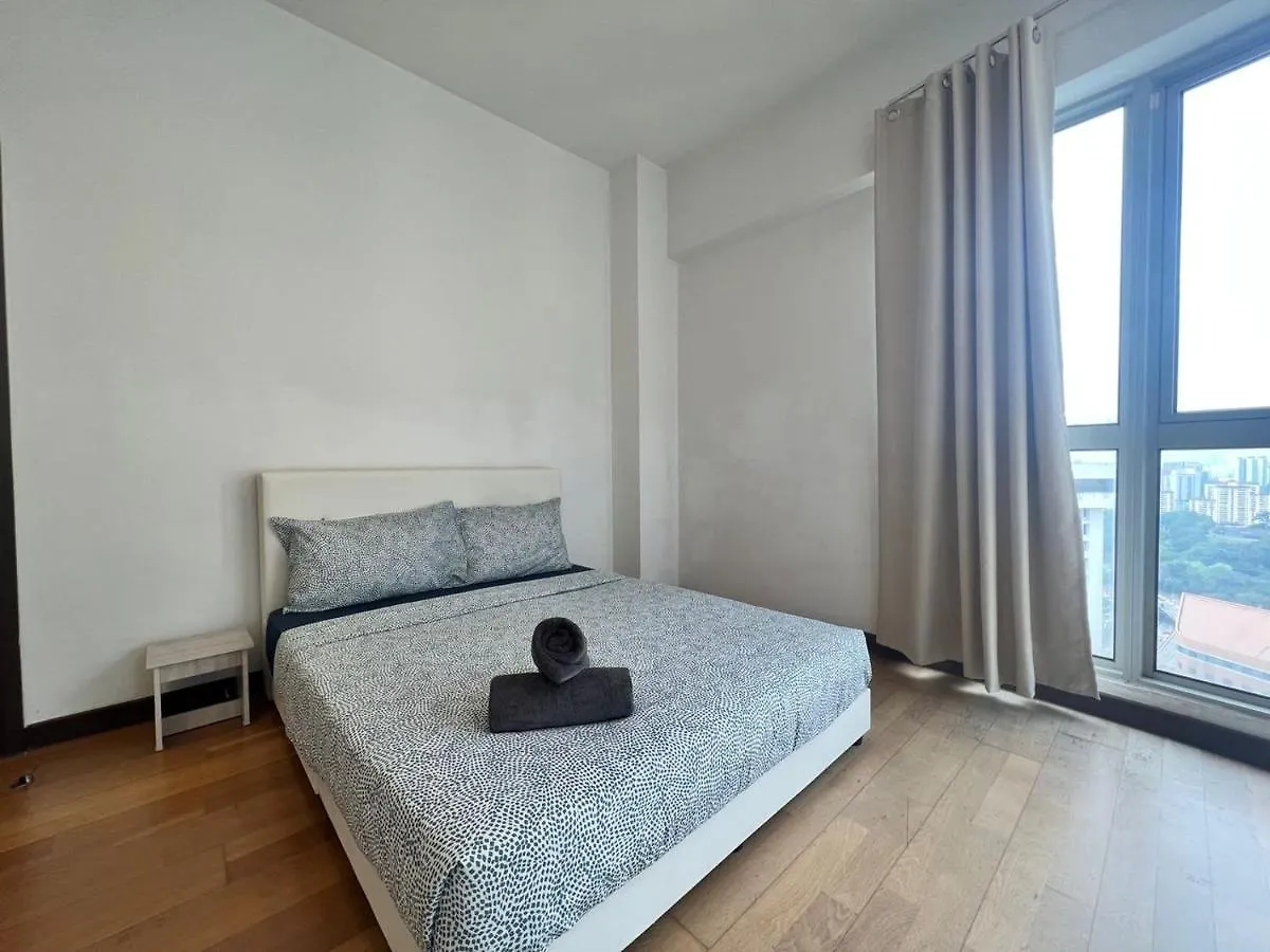 Regalia Suites & Residences By Myge Homes Kuala Lumpur Apartman